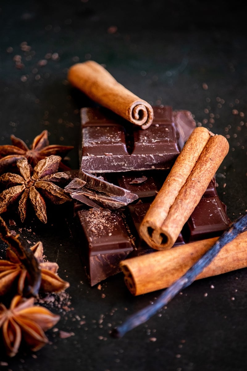 Interactive Dessert Bars